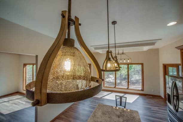 10 Wabi Sabi Pendant Lights Over Kitchen Island: Balancing Style and Function