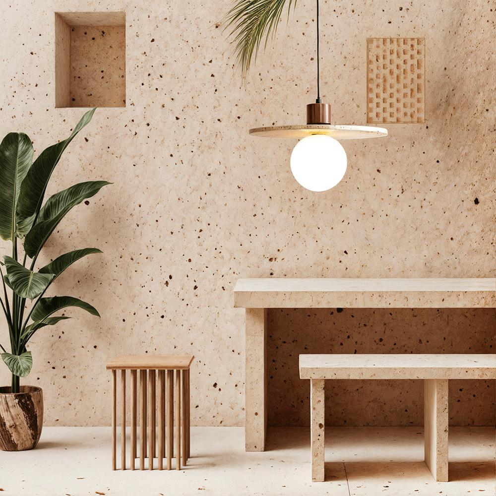 Marble & Alabaster Lights