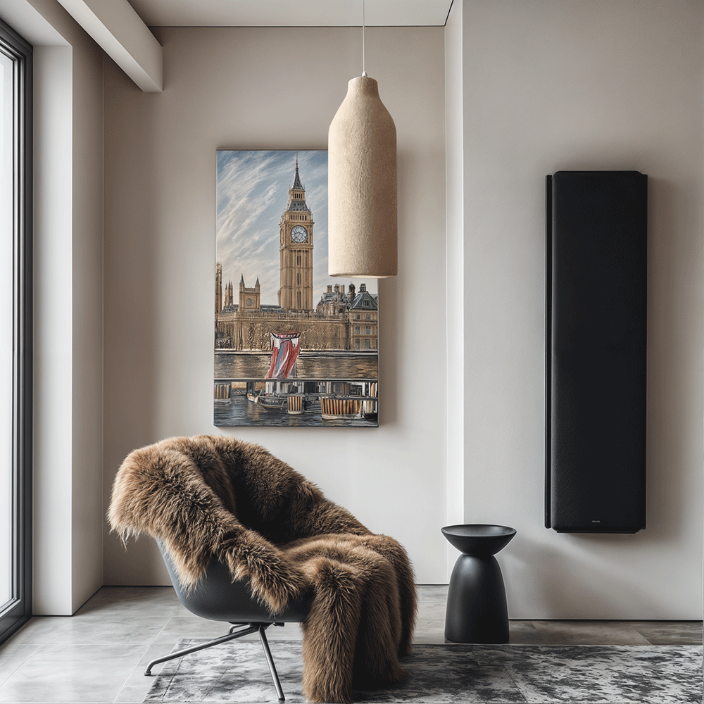 NYRA Resin Wabi Pendant Lights