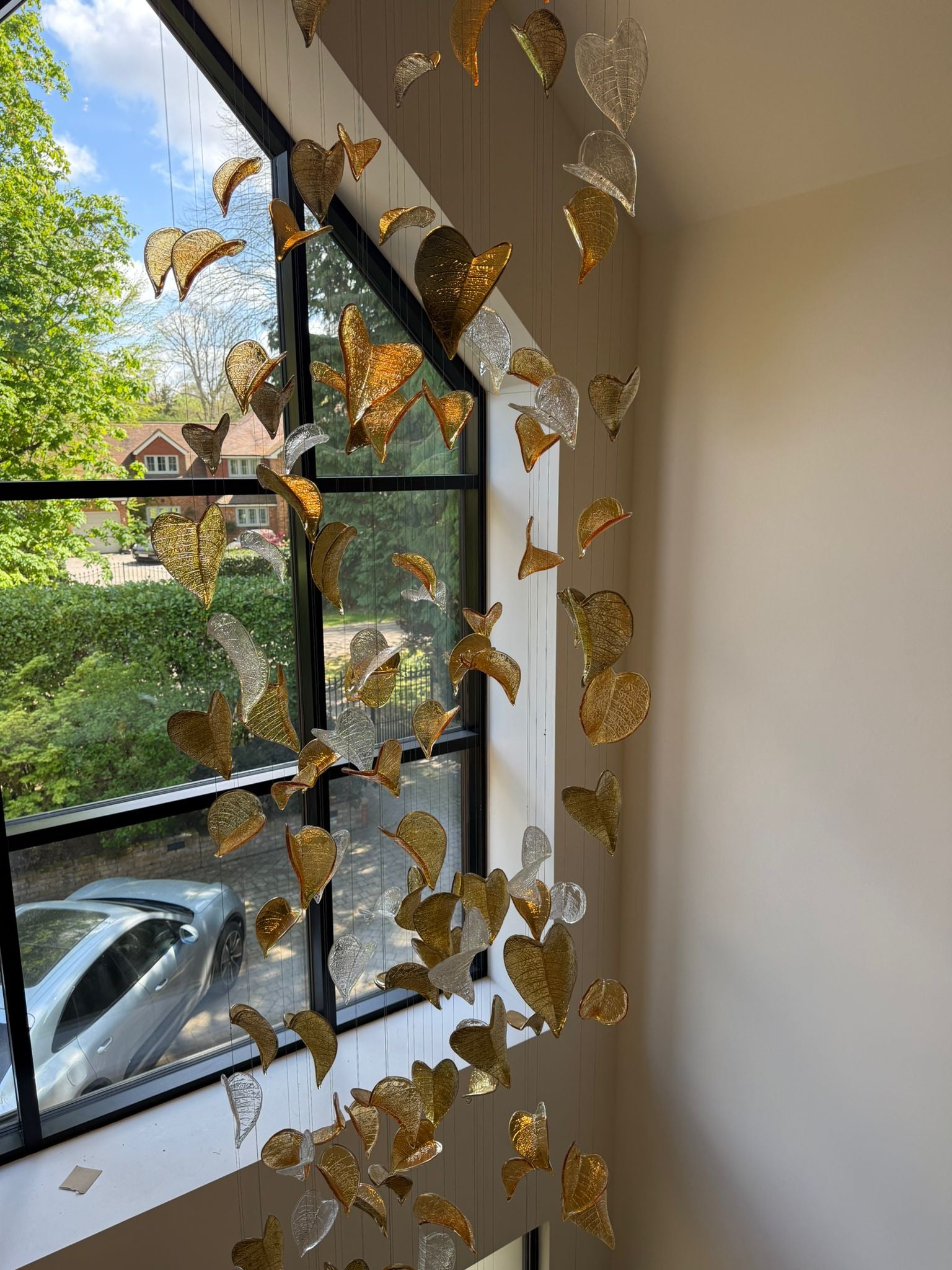 Nature’s Whisper Hanging Light
