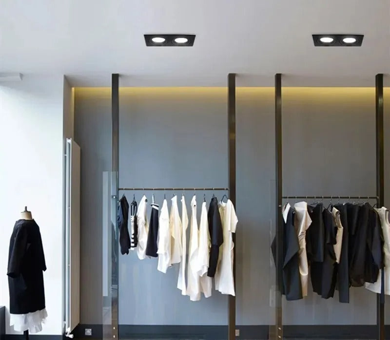 EcoLux Recessed Smart Spotlight