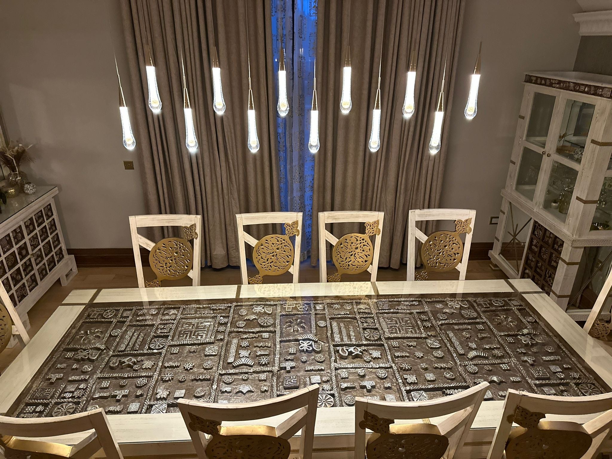 Wiltshire Crystal Lights