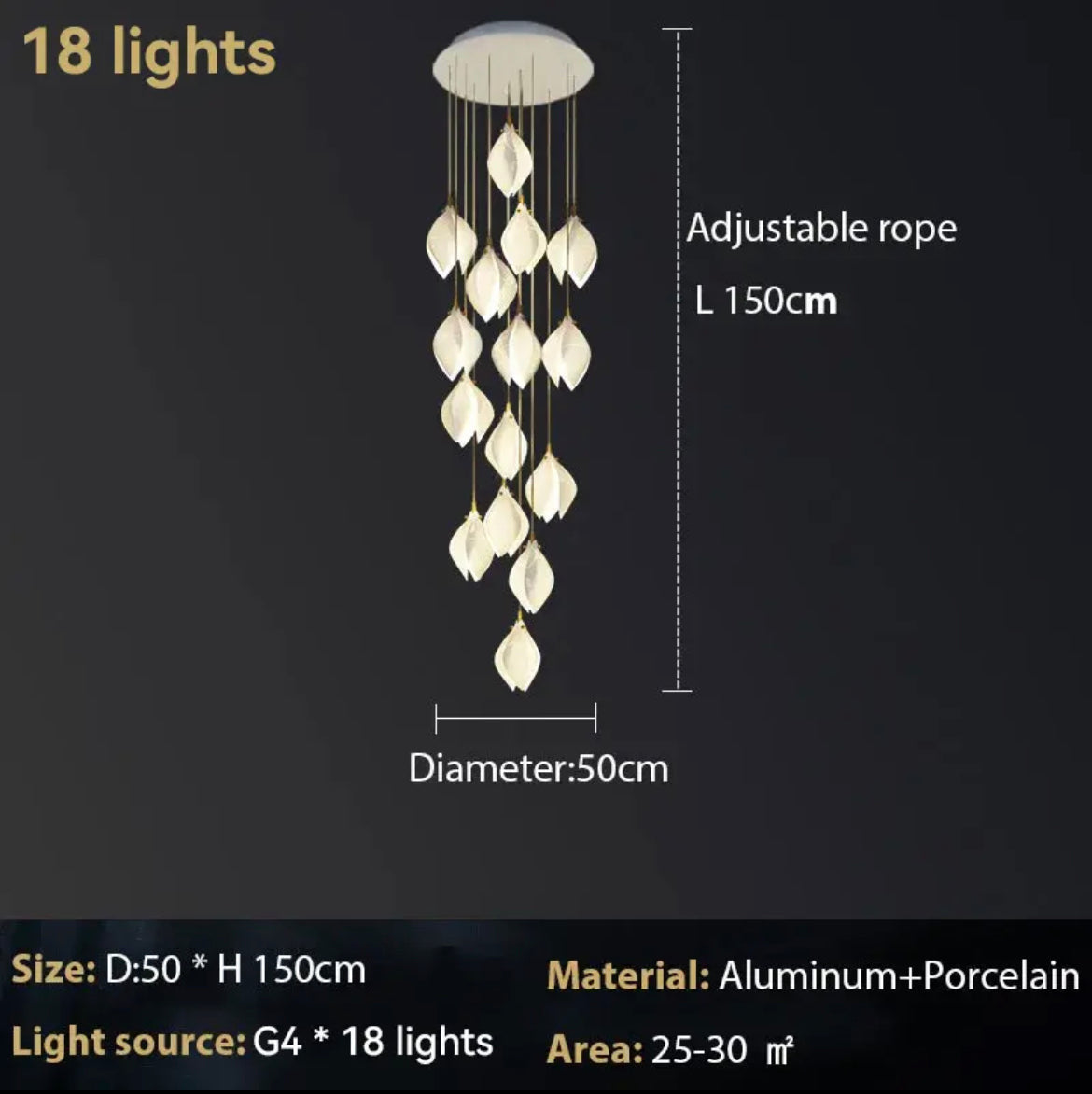 Clara Chandelier