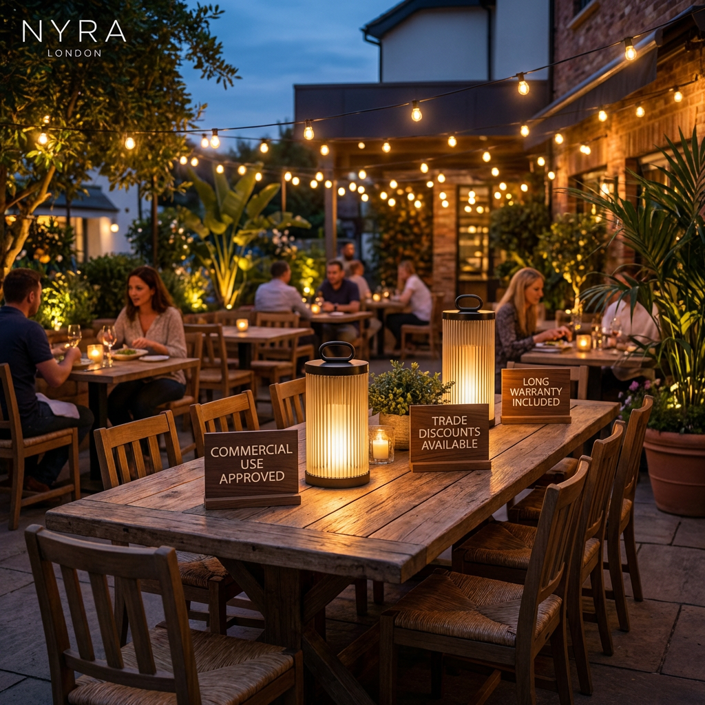 NYRA Aura Lantern (Limited Edition)