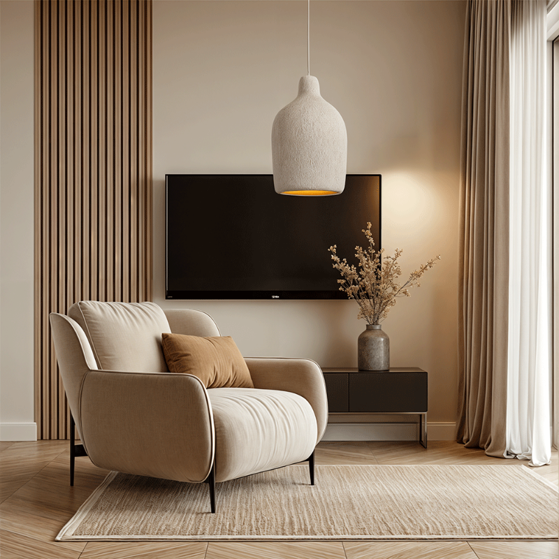 NYRA Resin Wabi Pendant Lights