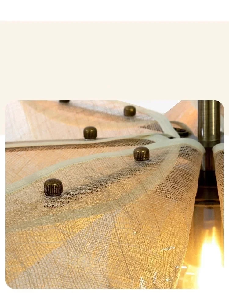 Nexis Flower Pendant