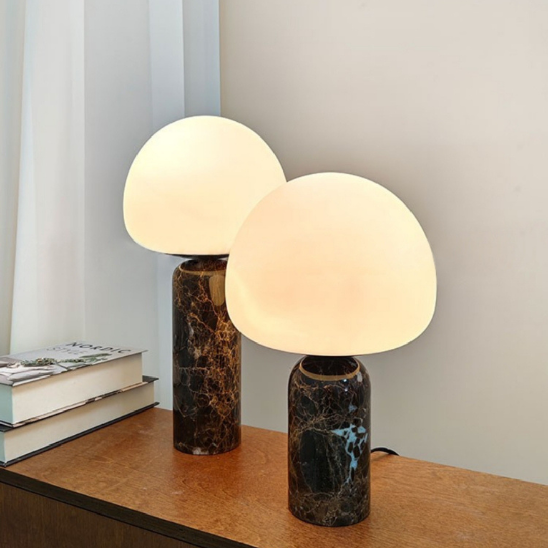 Kyan - Marble Table Lamp