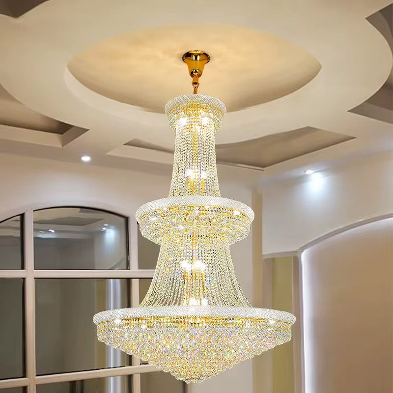 Marina Crystal Chandelier