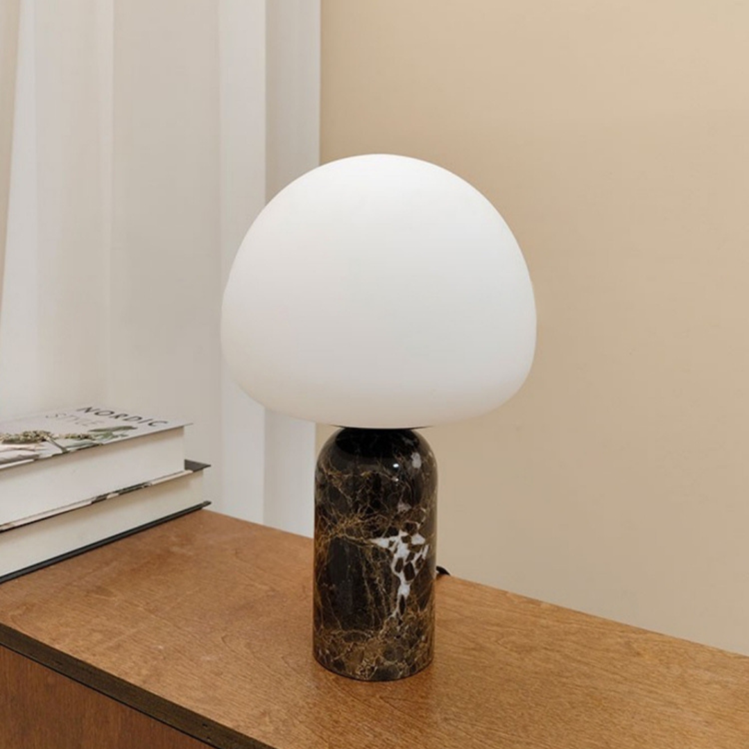Kyan - Marble Table Lamp