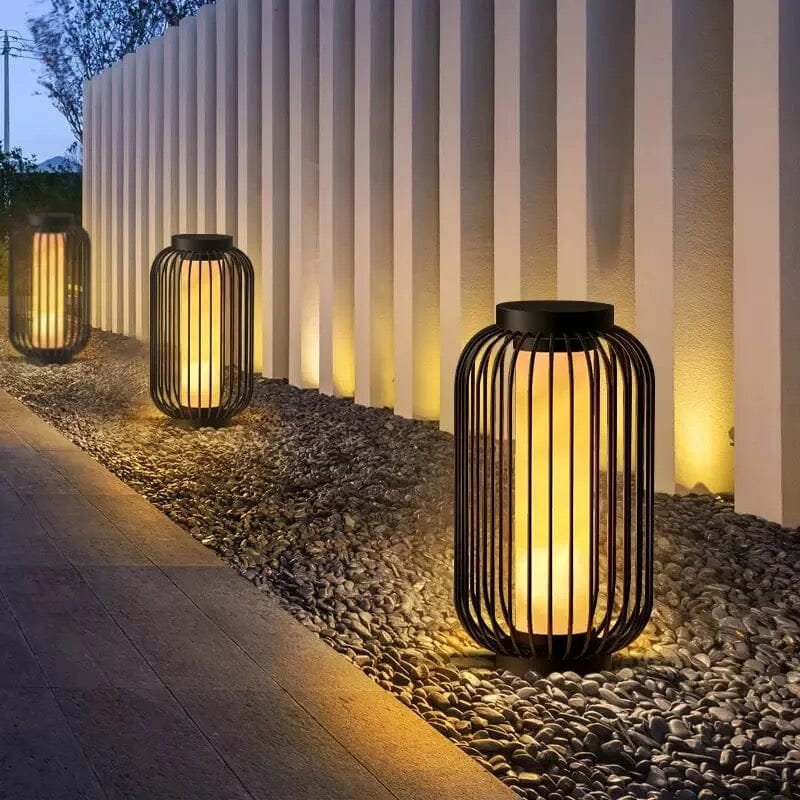 NYRA Cage Waterproof Lamps
