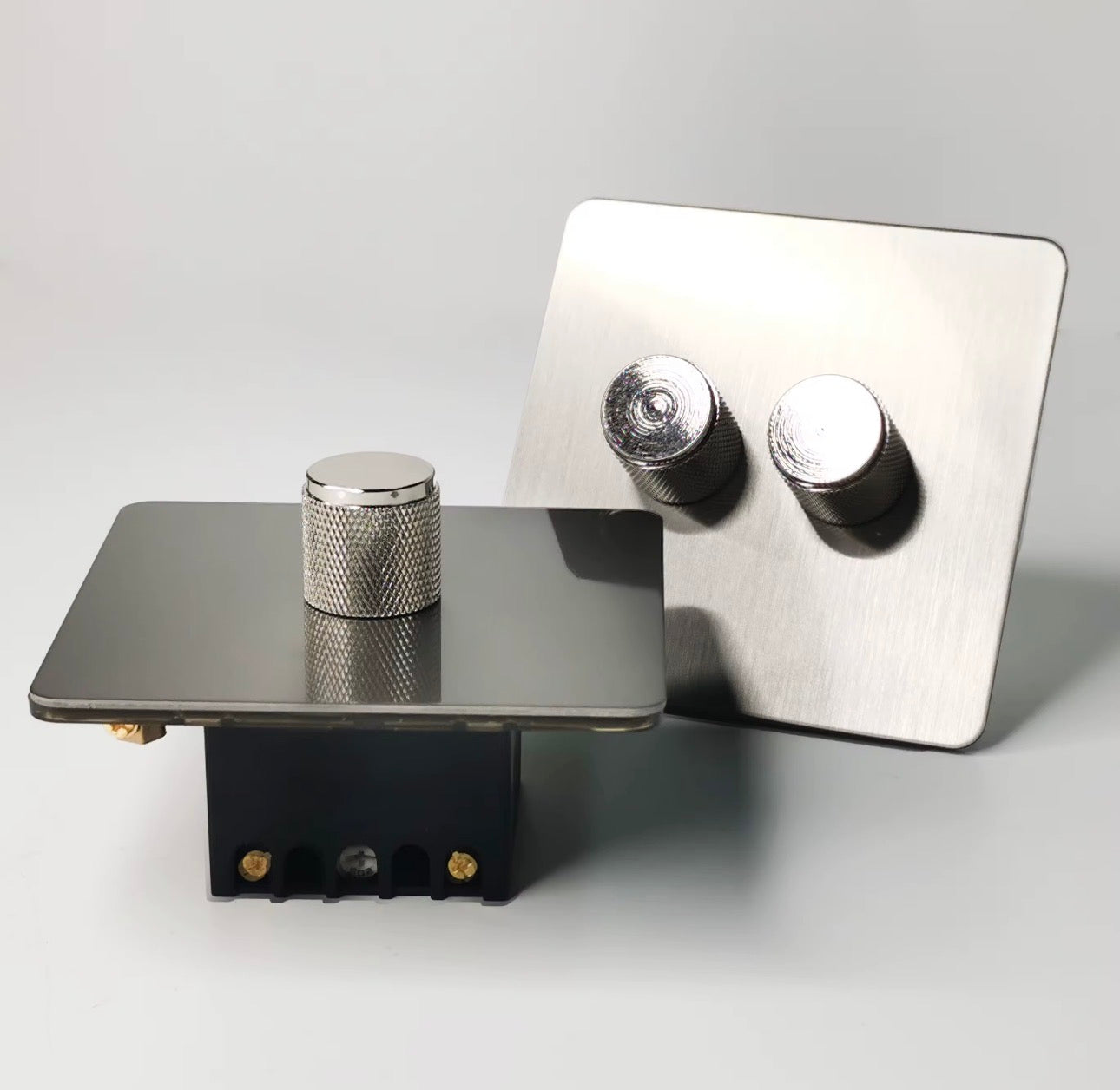 NYRA Customisable Dimmer Switches