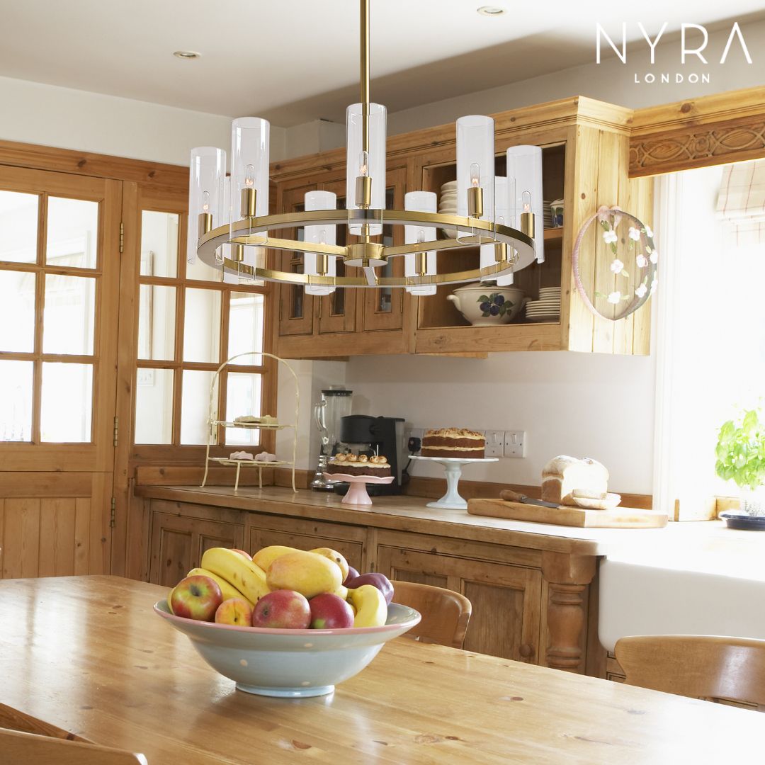 Sundora Luxury Chandelier