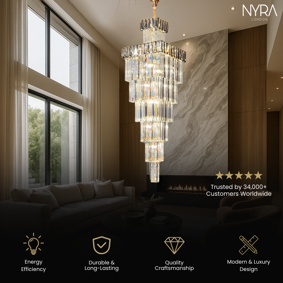 Elsa Chandelier