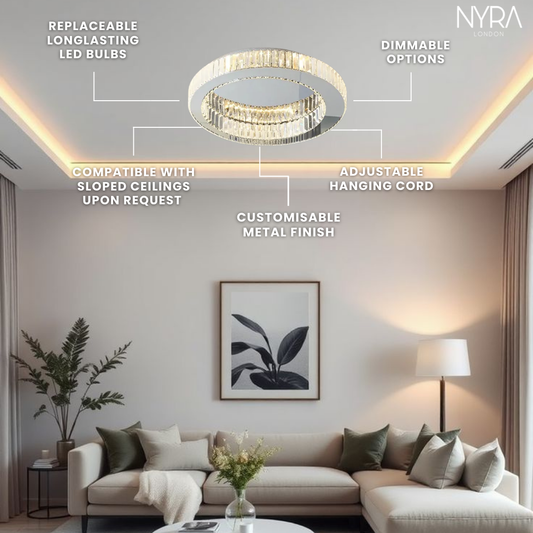 Anstey Chandelier