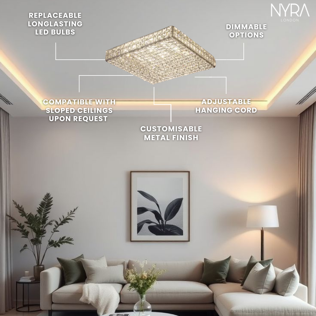 Reign Chandelier