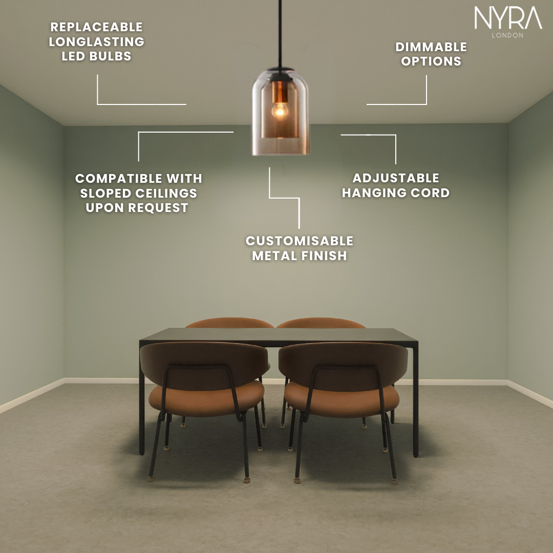 Aubre Pendant Lights