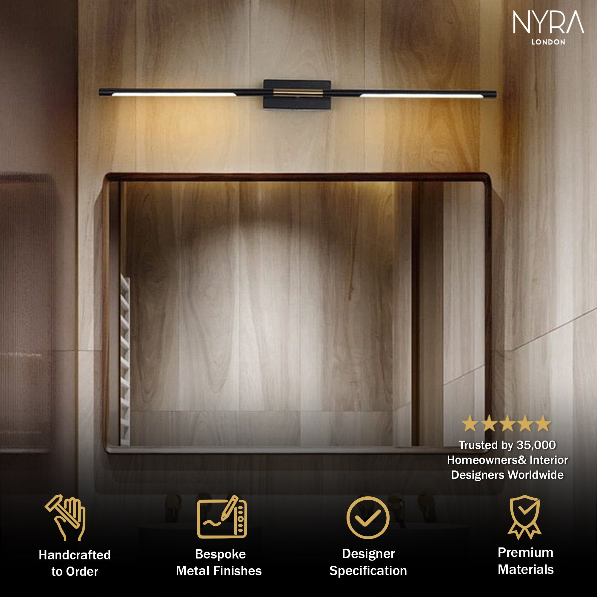 Finley Vanity Lamp