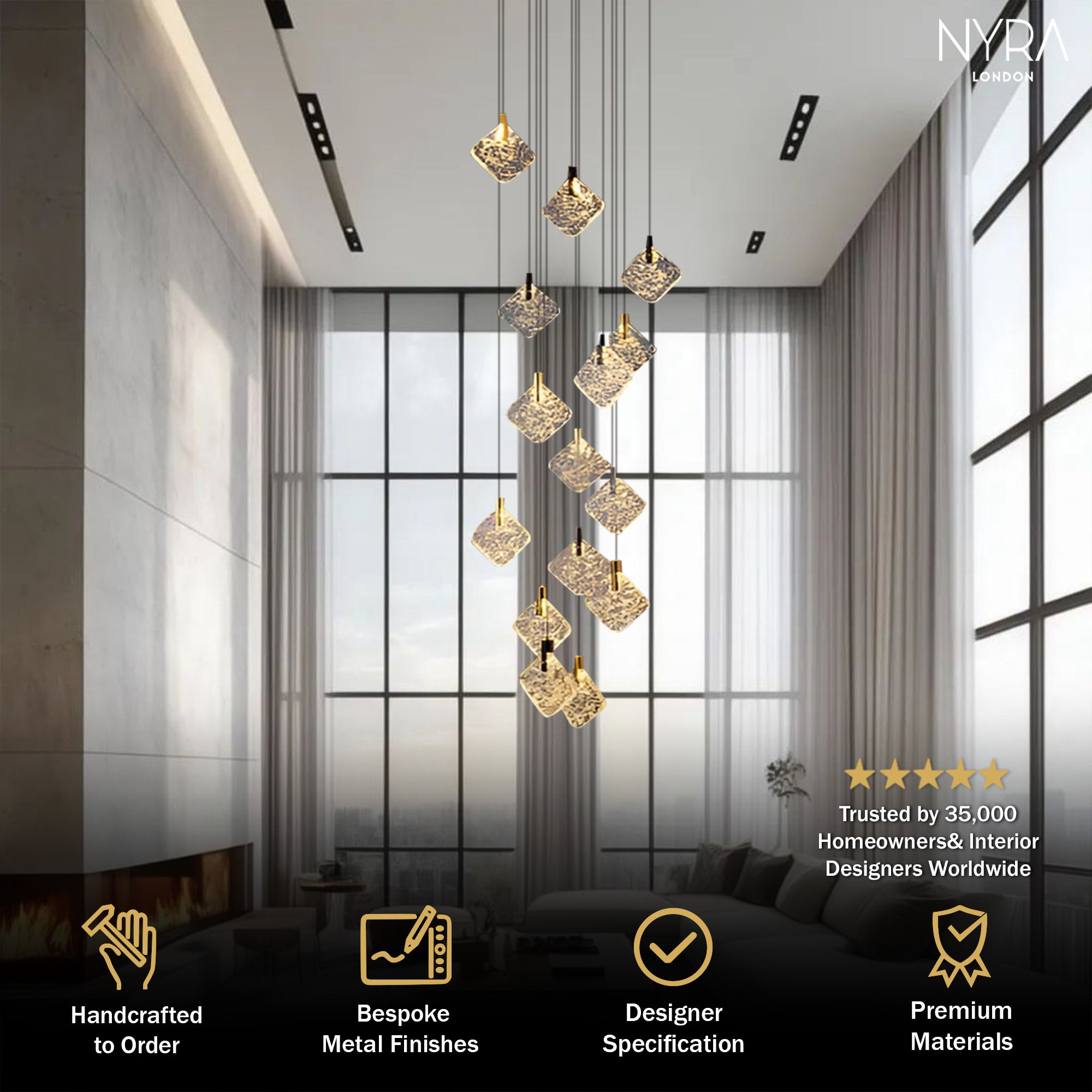 Evelina Chandelier