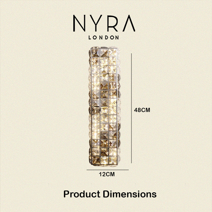 Prism Shine Wall Lamp