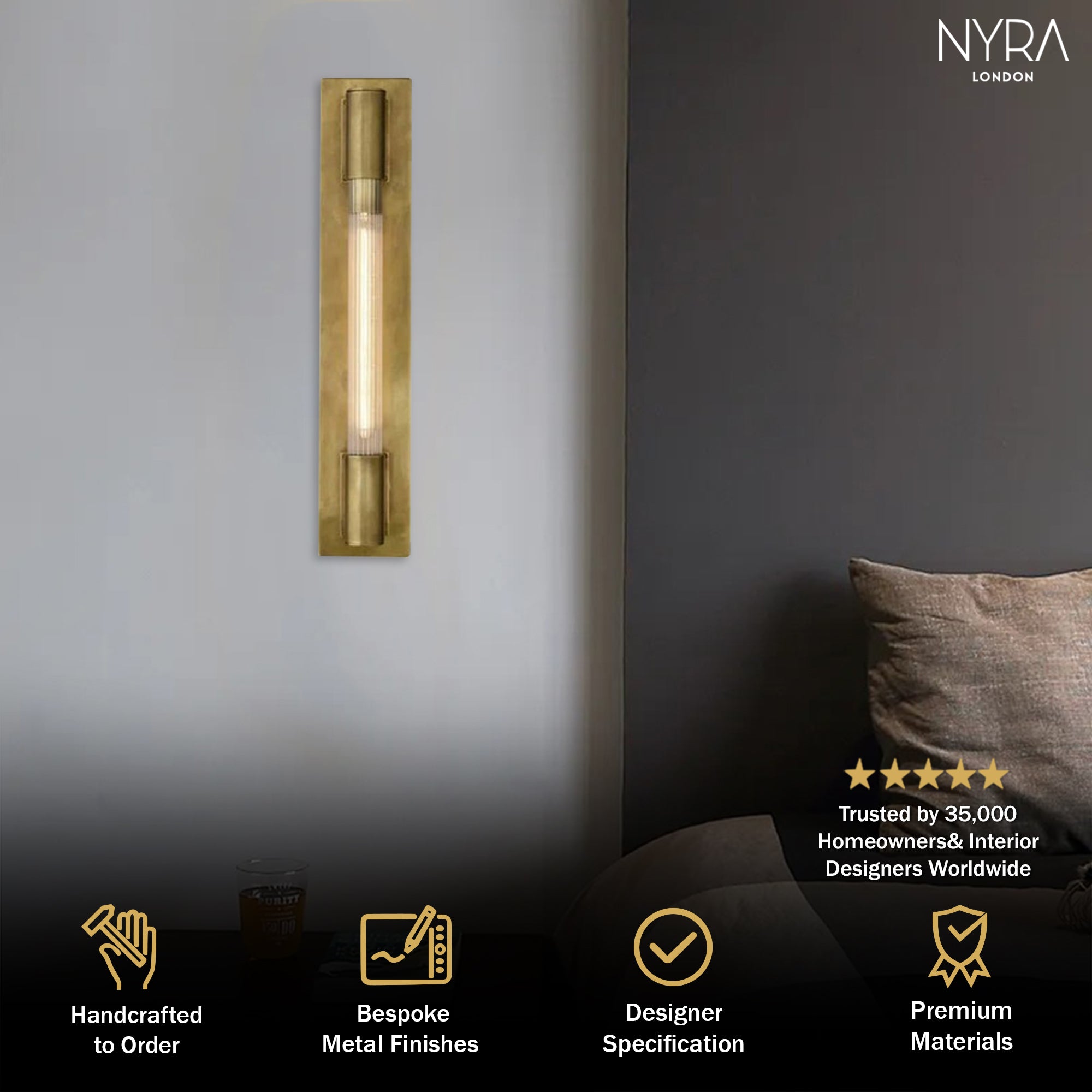 Elios Wall Lamp