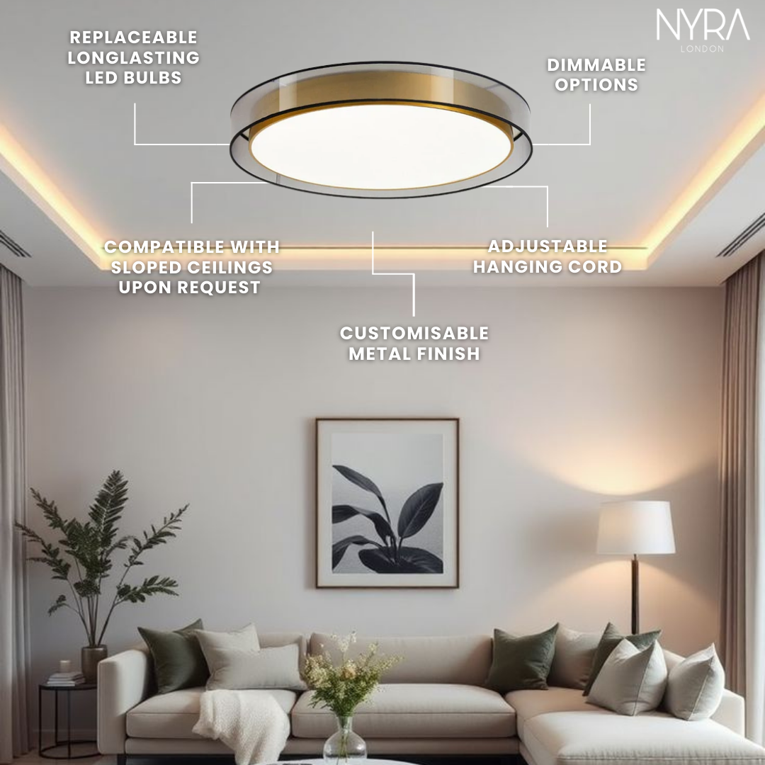 Nora Ceiling Lamp
