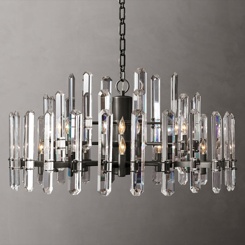 Blume Crystal Chandelier