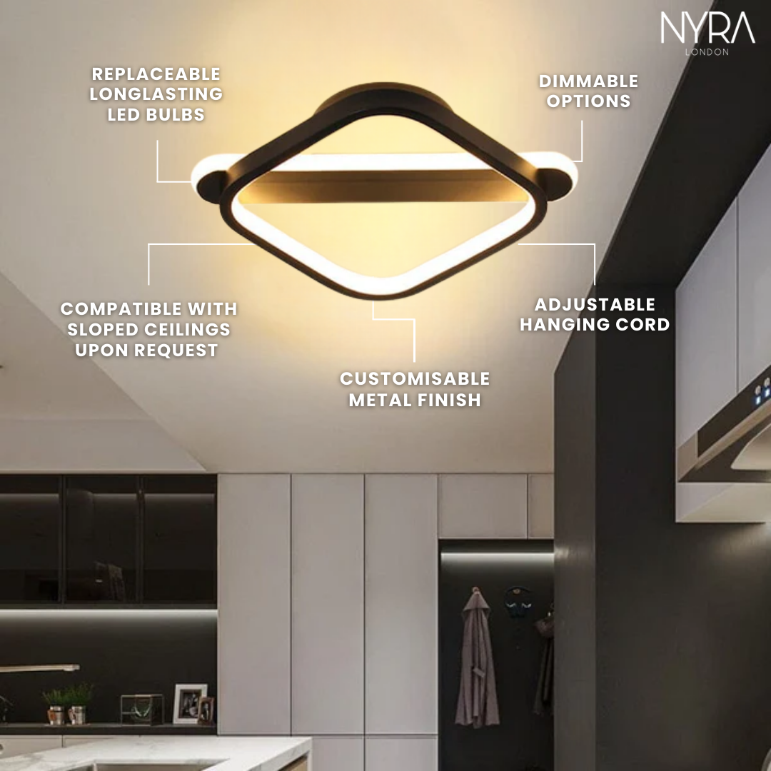 Audrey Ceiling Light