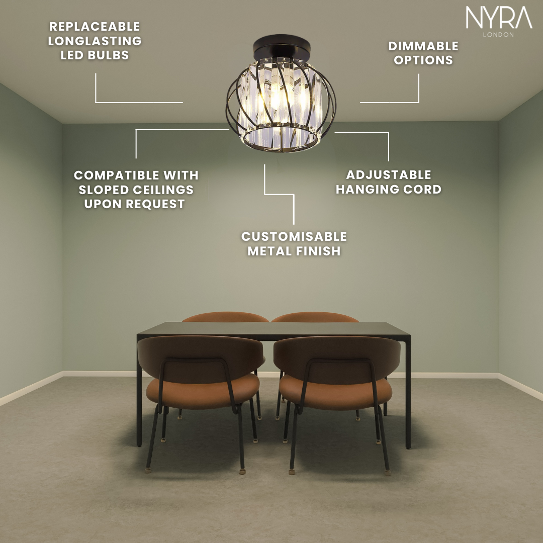 Maeve Ceiling Lamps