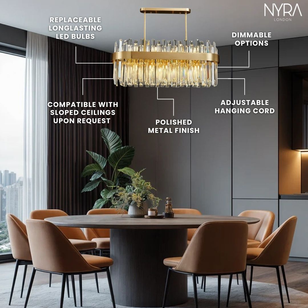Lexie Chandelier