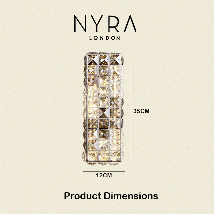 Prism Shine Wall Lamp
