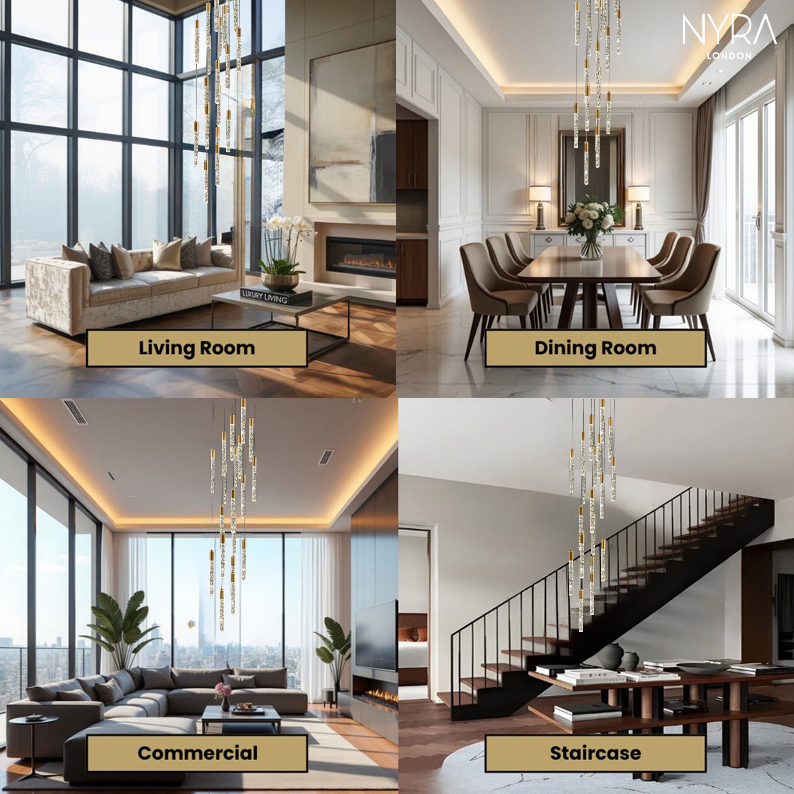 Adelaide Chandelier