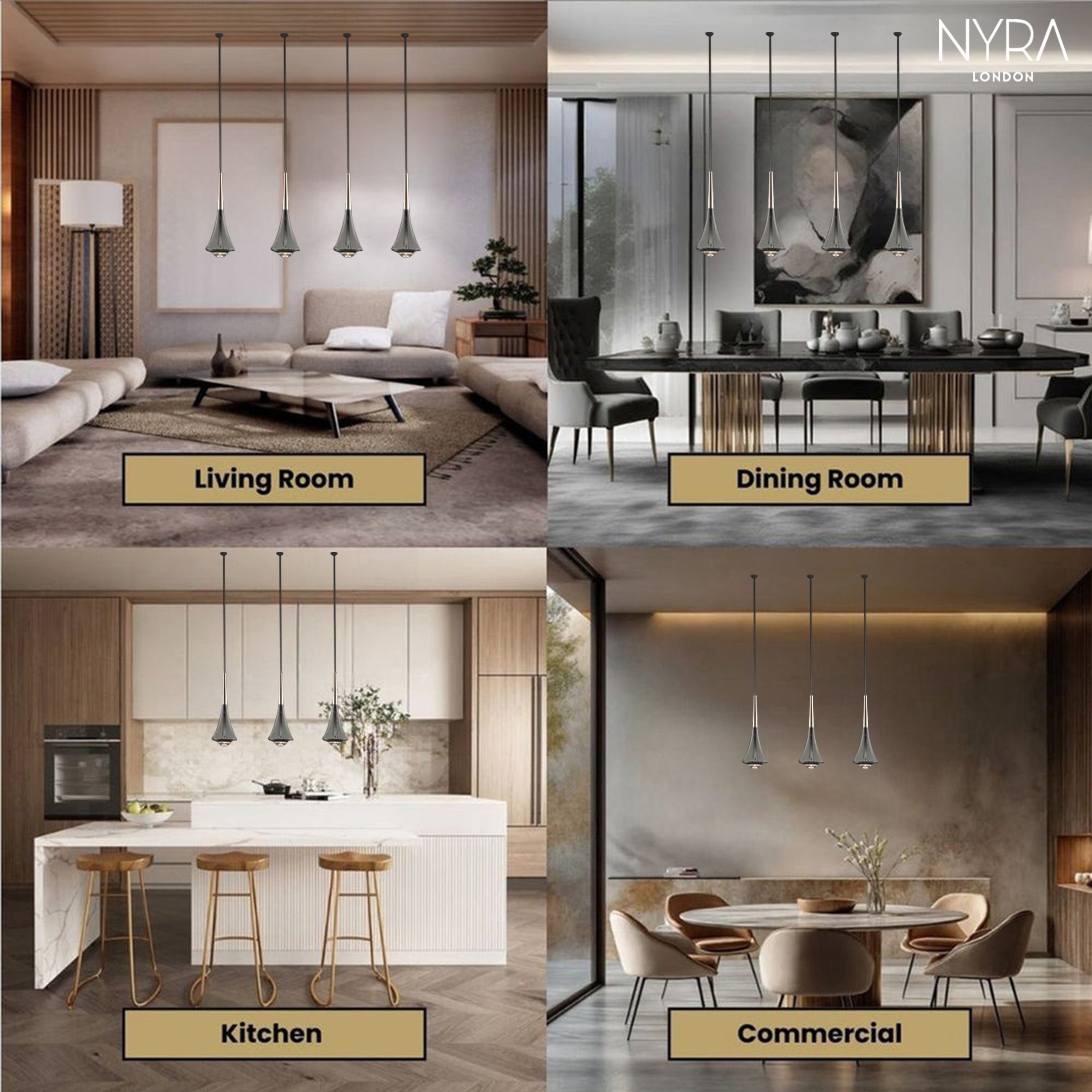Gisela Pendants