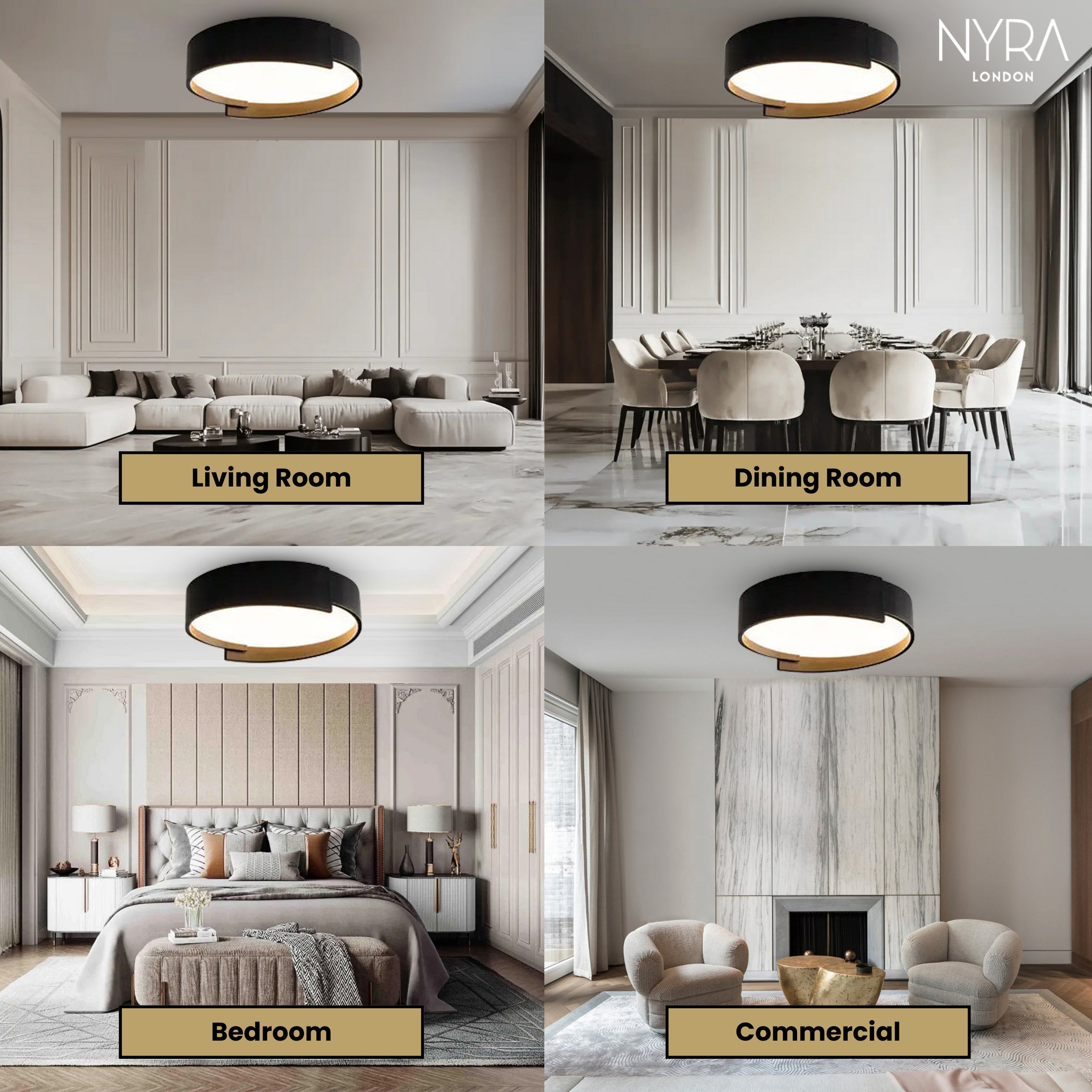 Carl Ceiling Lamp