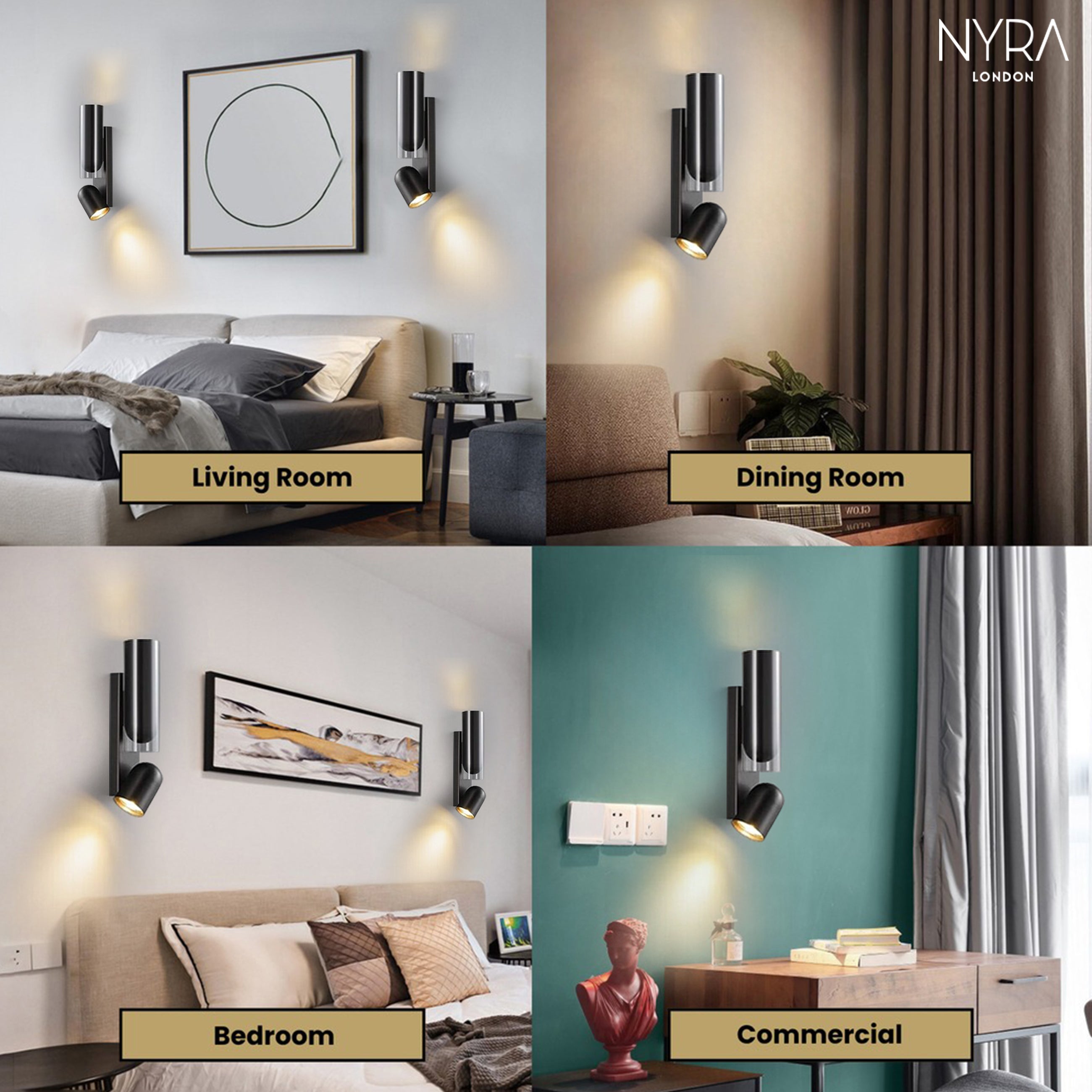 Victor Wall light