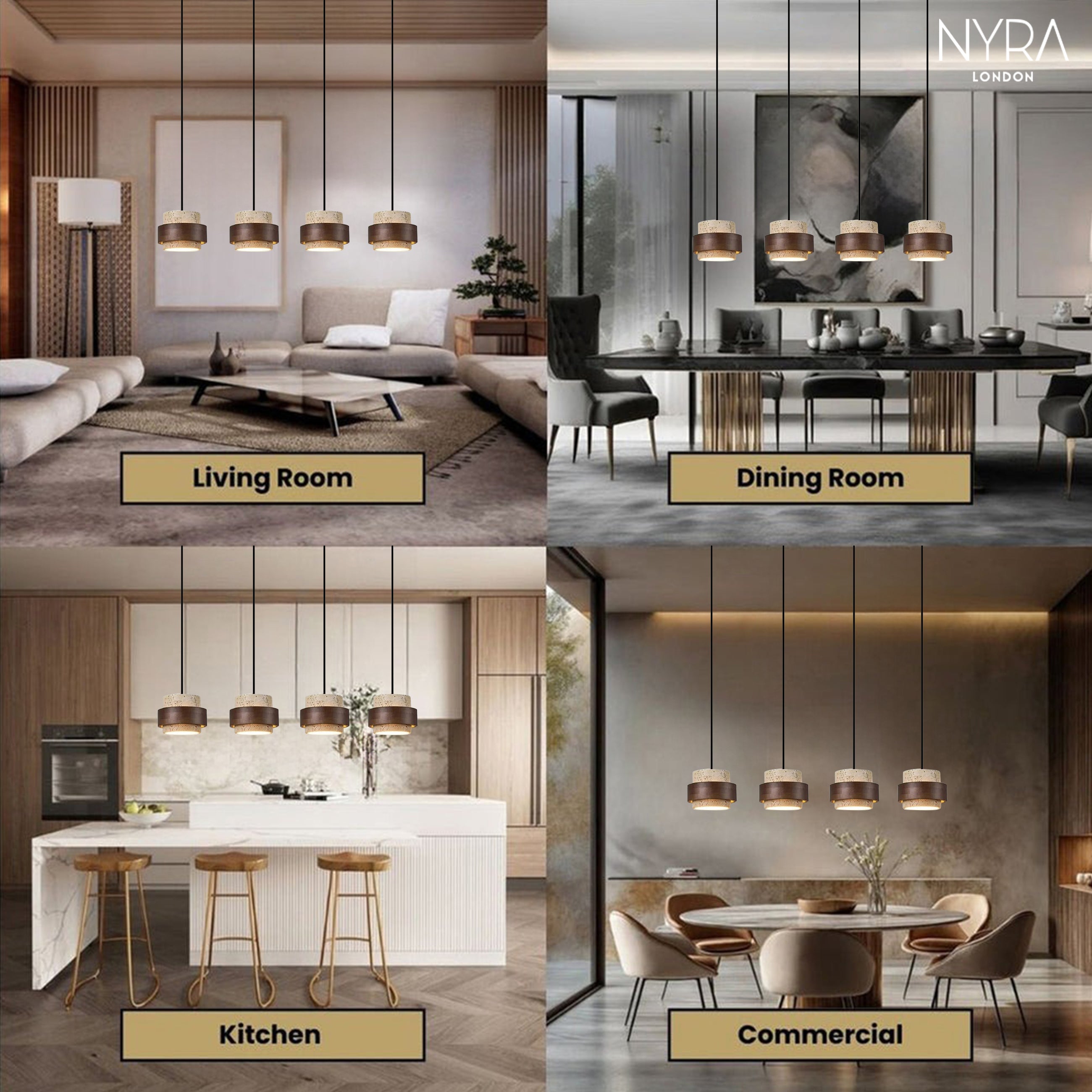 Travess Pendant Light