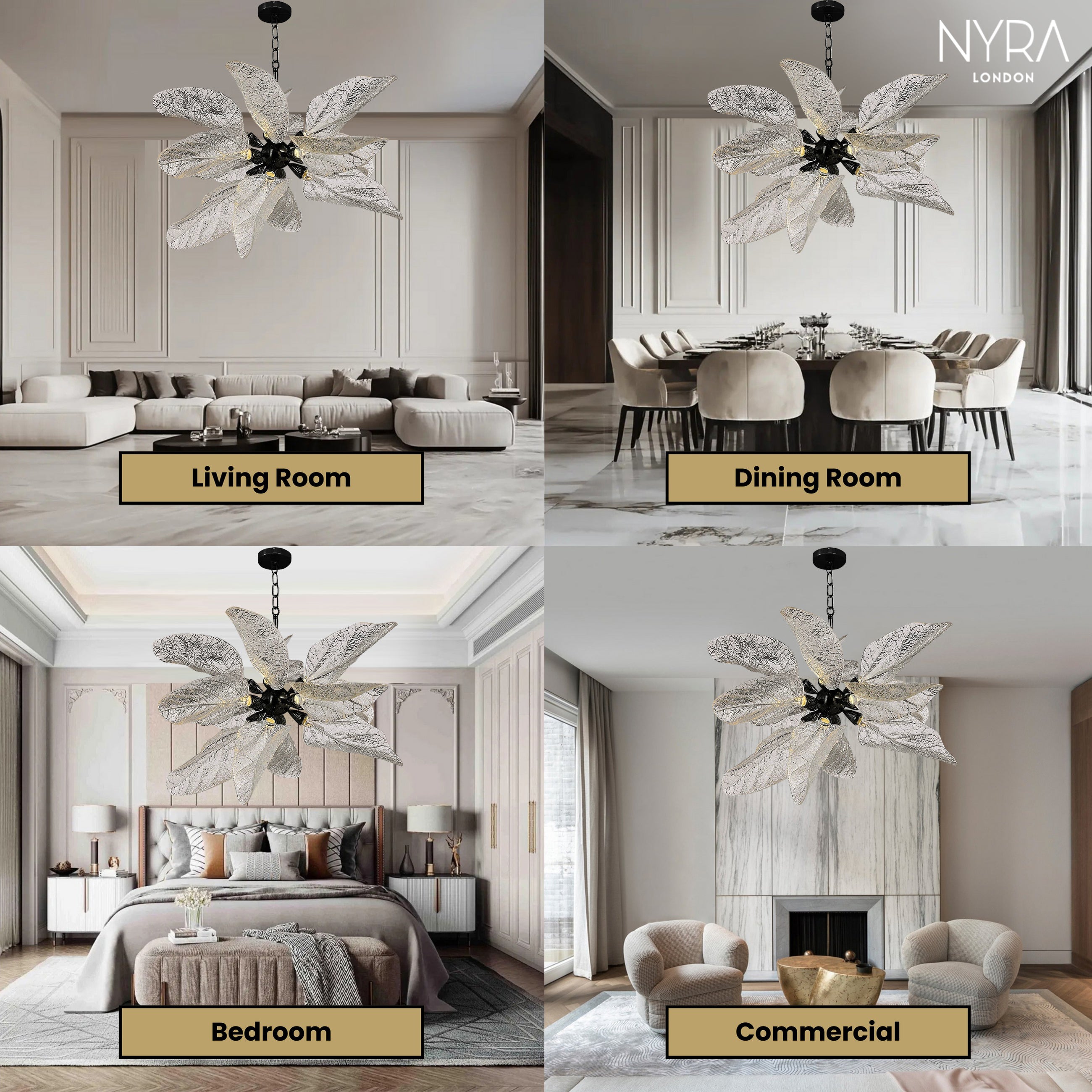 Lily Chandelier