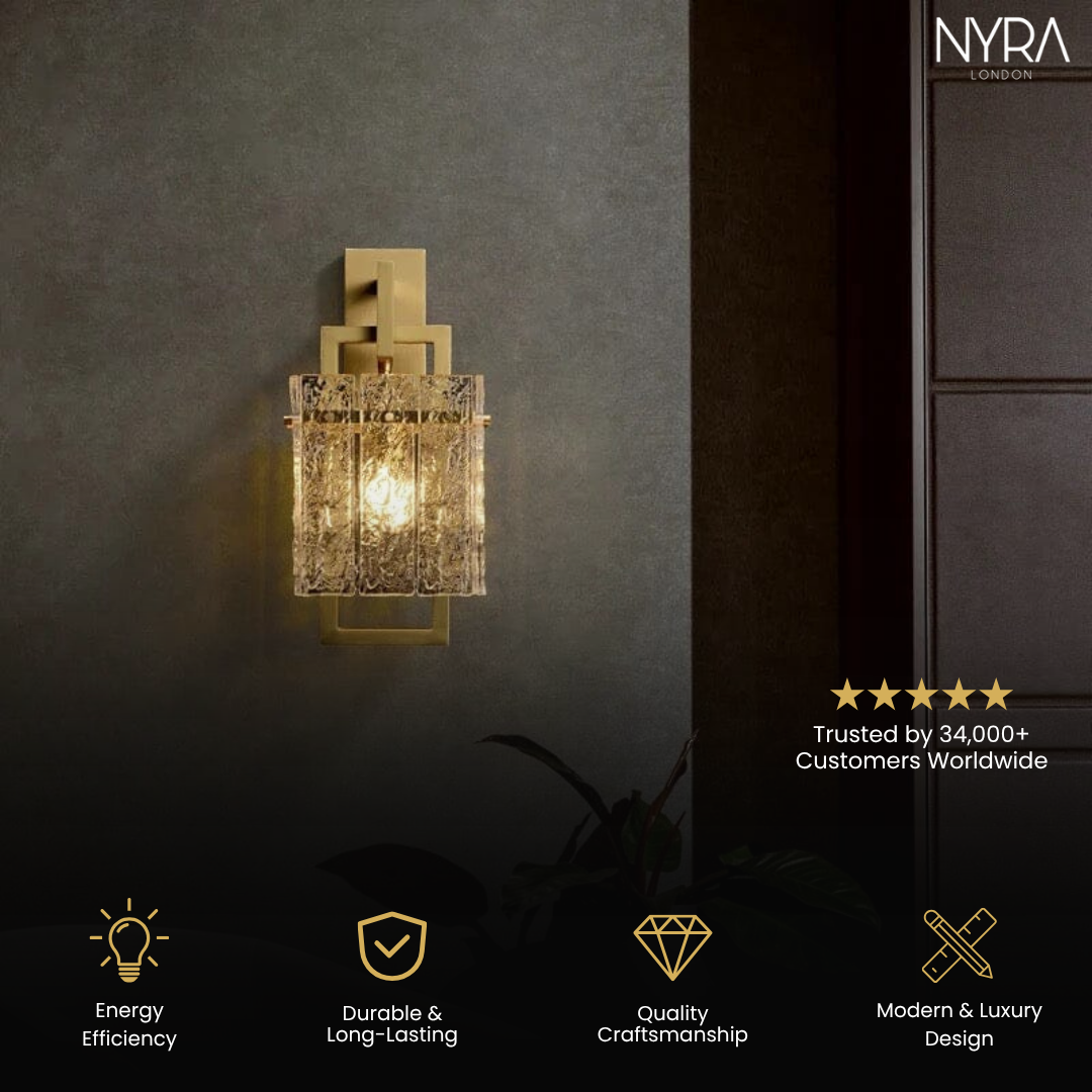 Ozma Wall Light