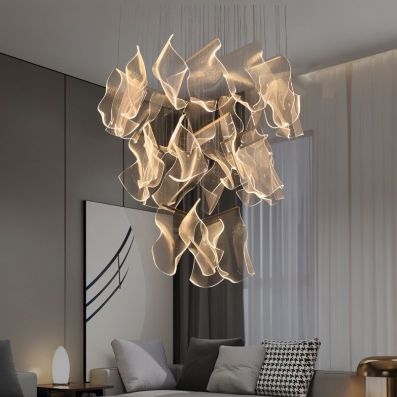 Levya Chandelier