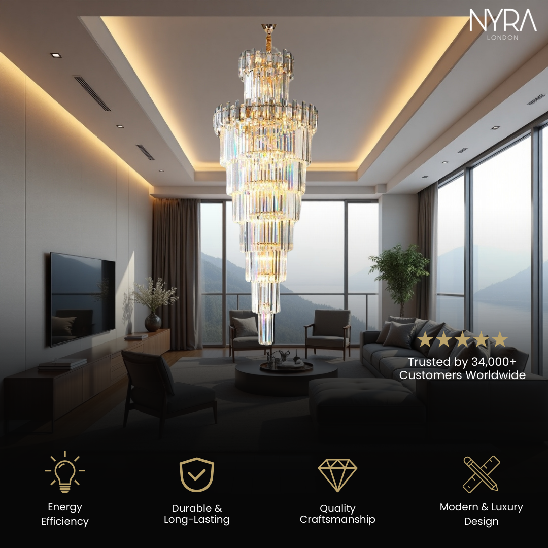 French Empire Chandelier