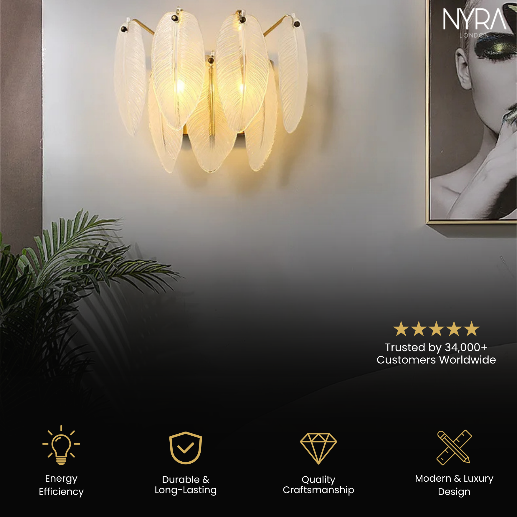 Leaf Lamp
