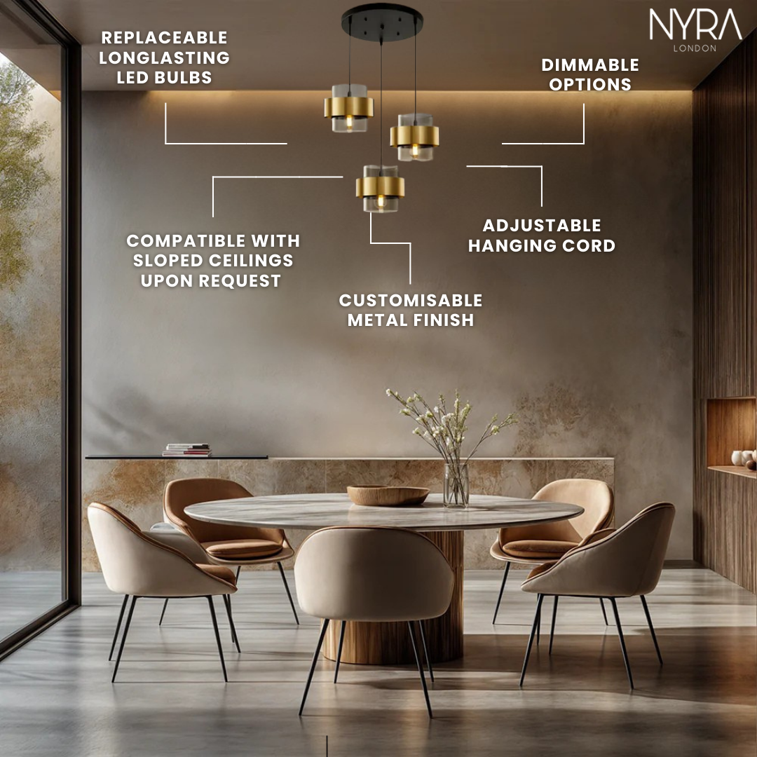 Sylvester Chandelier
