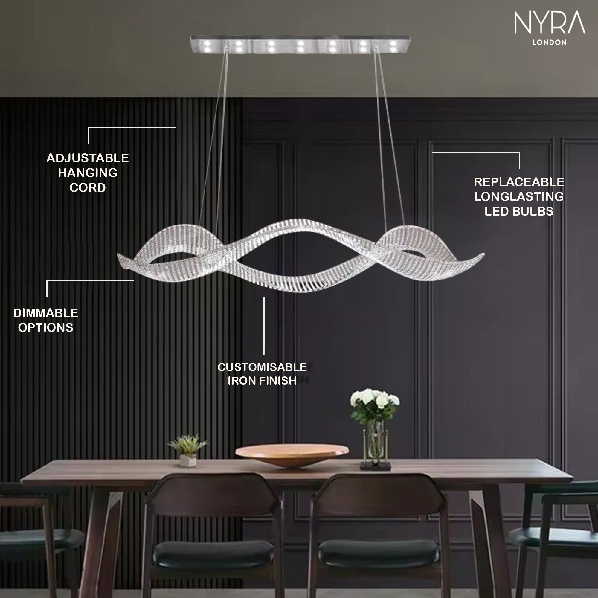 Lumini Chandelier