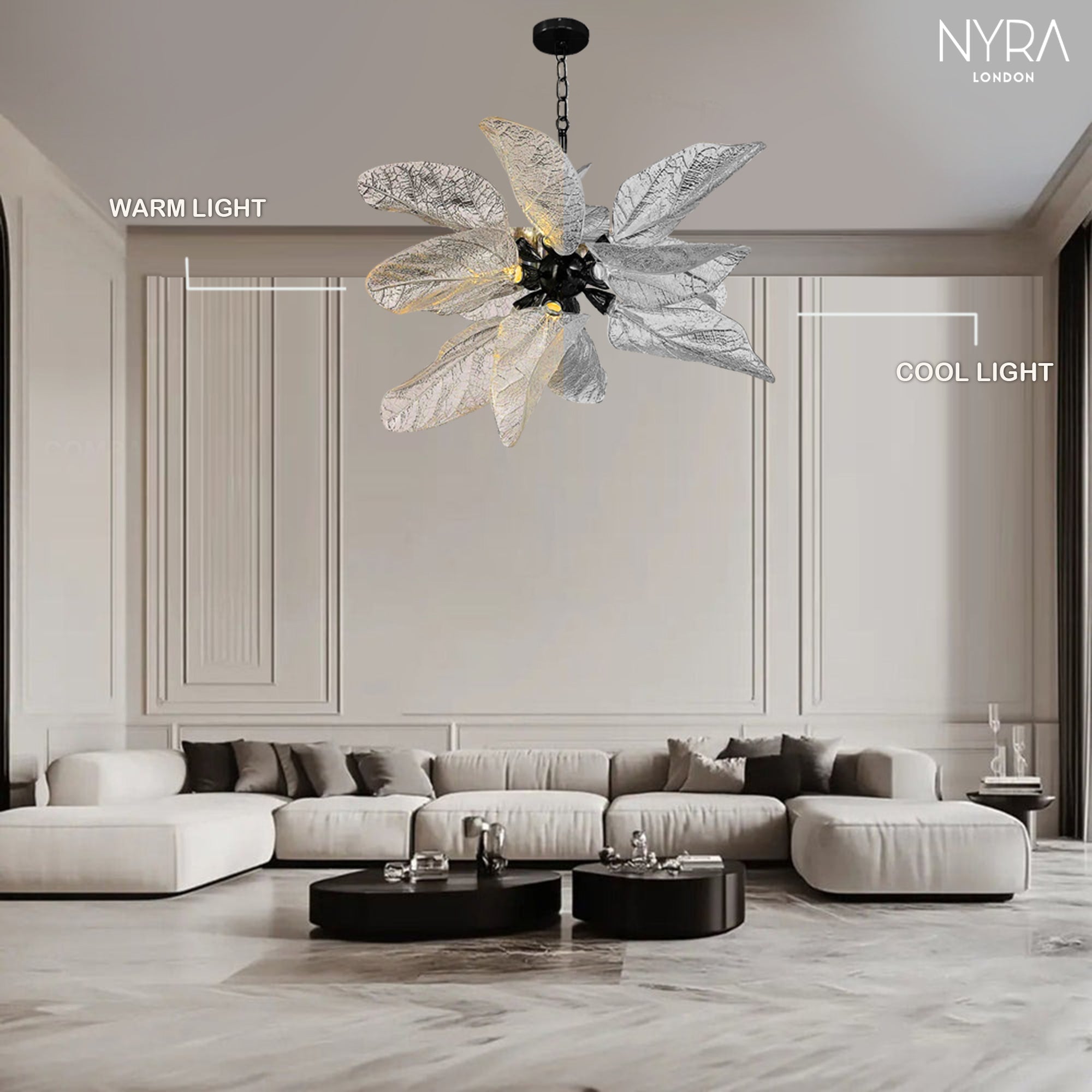 Lily Chandelier