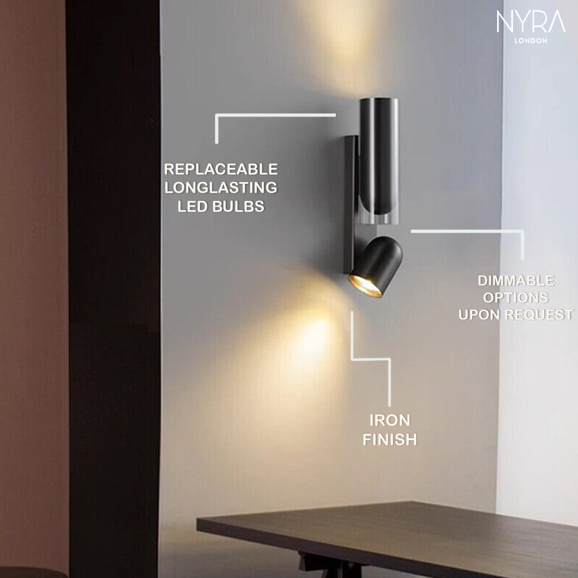 Victor Wall light