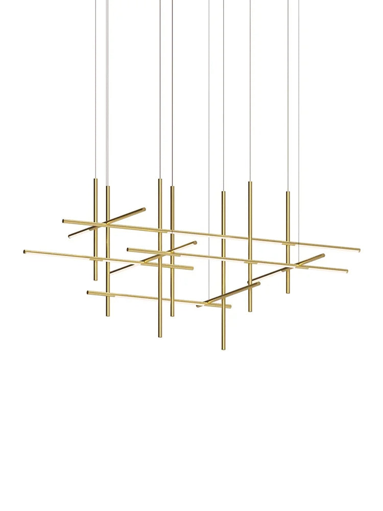 Stralix Minimalist Chandeliers
