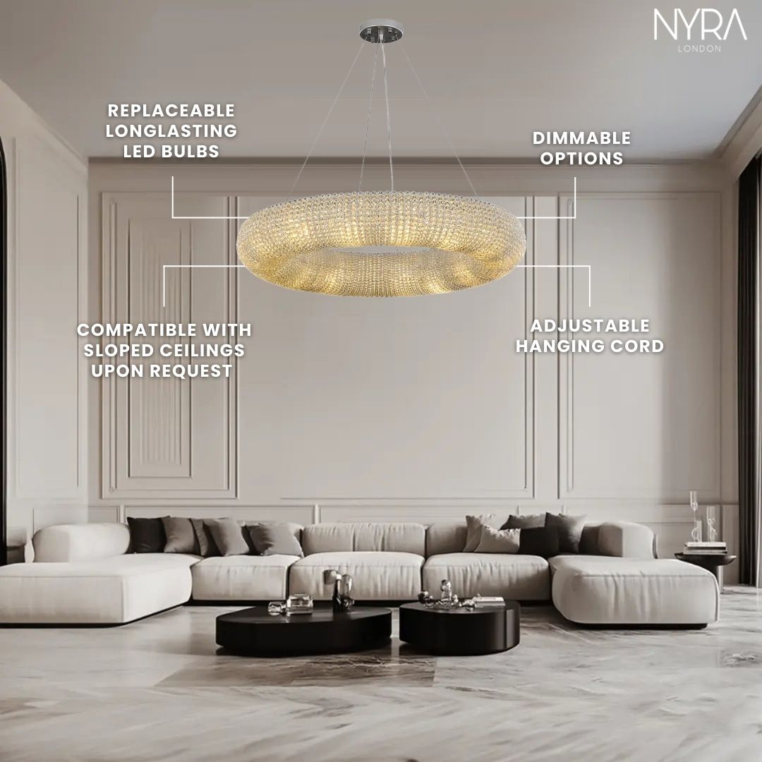 Hyde Chandelier