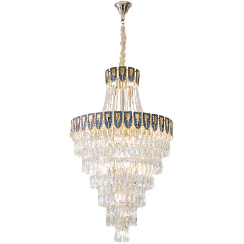 Astrael Crystal Chandelier