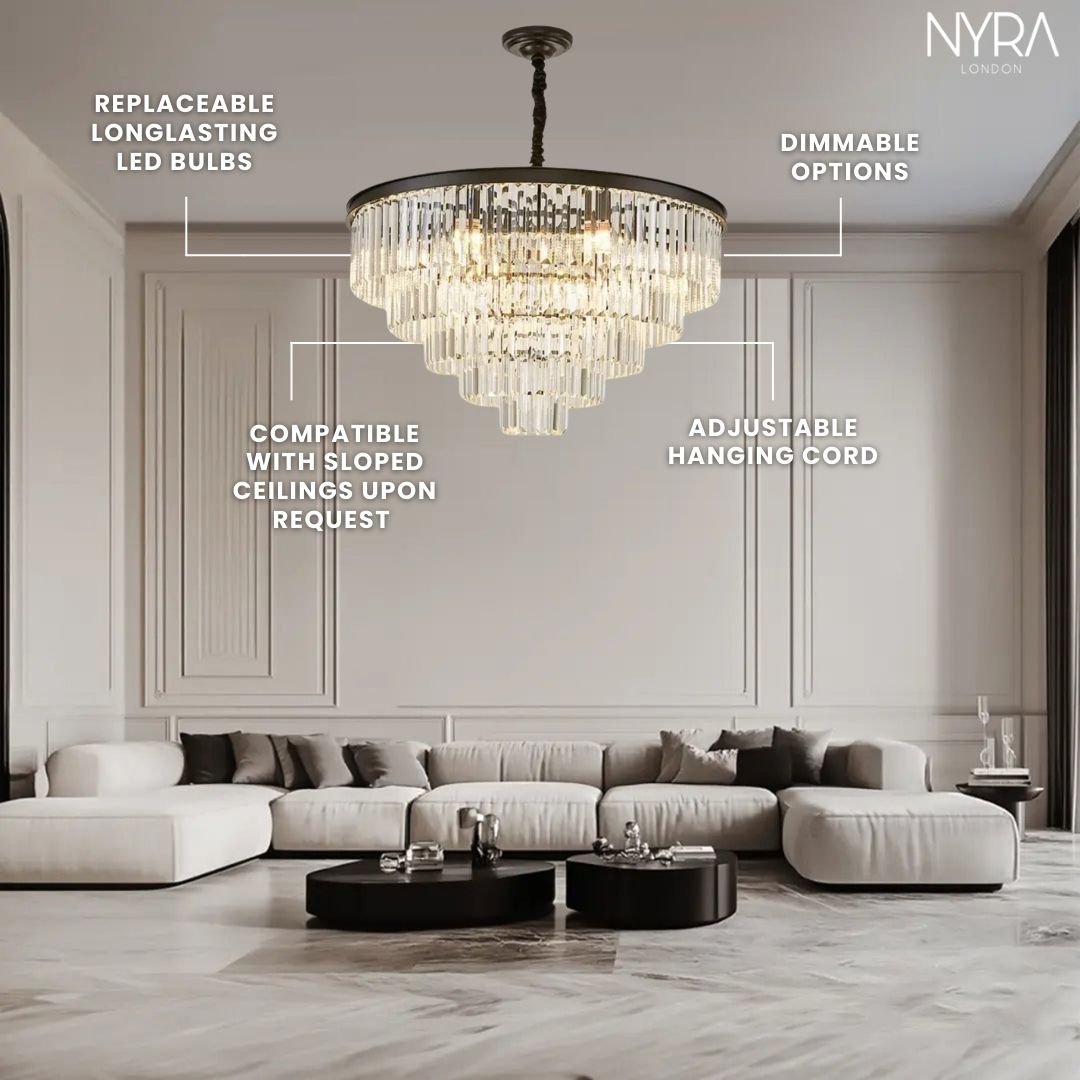 Gemini Chandelier