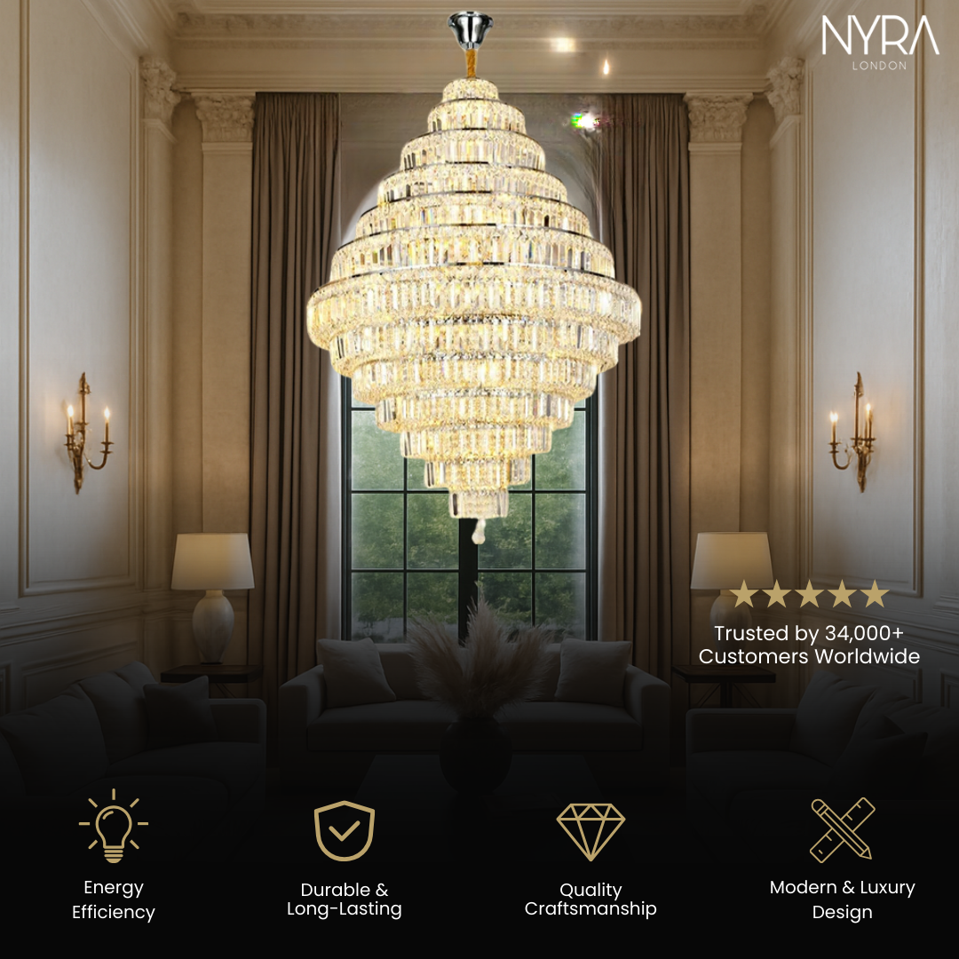 Hilton Chandelier