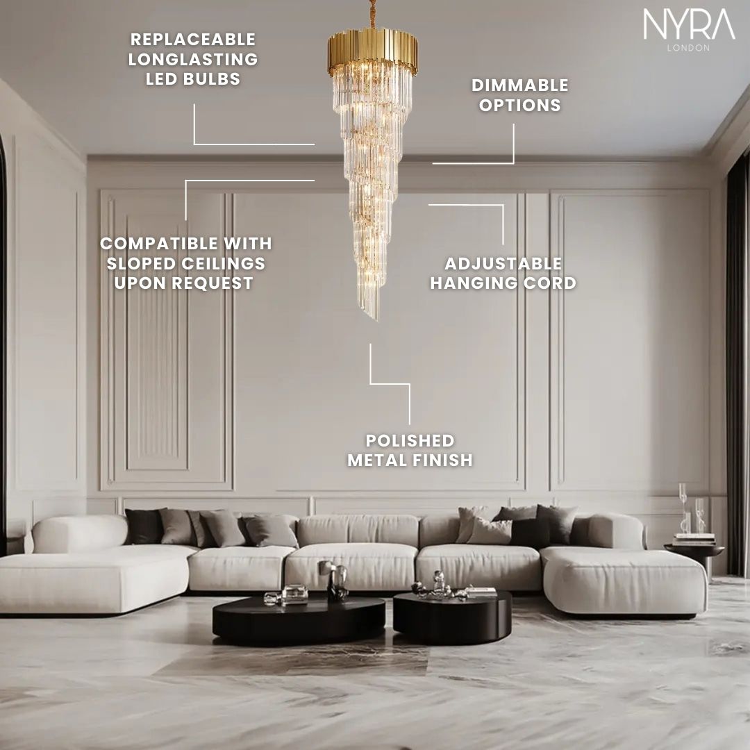 The Royal Khatoon Chandelier